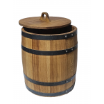 Beczka dębowa do kiszenia 50l